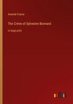 The Crime of Sylvestre Bonnard