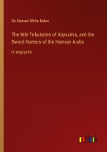 The Nile Tributaries of Abyssinia, and the Sword Hunters of the Hamran Arabs