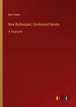 New Burlesques; Condensed Novels