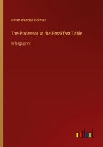 The Professor at the Breakfast-Table
