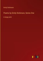 Poems by Emily Dickinson, Series One