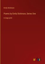 Poems by Emily Dickinson, Series One