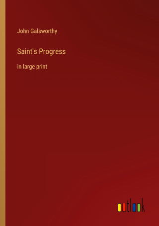 Saint's Progress