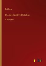Mr. Jack Hamlin's Mediation