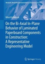 On the Bi-Axial In-Plane Behavior of Laminated Paperboard Components in Construction: A Representative Engineering Model