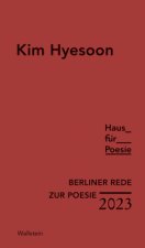 Berliner Rede zur Poesie 2023