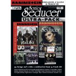 Sonic Seducer Ultrapack 02/2022 mit Ausgabe 05/22 und 06/22