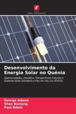 Desenvolvimento da Energia Solar no Quénia