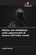 Effetto del MGNREGA sulle opportunit? di lavoro nell'India rurale
