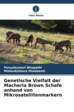 Genetische Vielfalt der Macherla Brown Schafe anhand von Mikrosatellitenmarkern