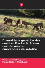 Diversidade genética das ovelhas Macherla Brown usando micro-marcadores de satélite