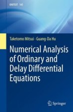 Numerical Analysis of Ordinary and Delay Differential Equations