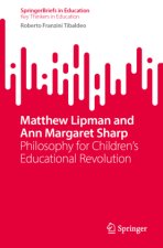 Matthew Lipman and Ann Margaret Sharp