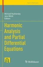 Harmonic Analysis and Partial Differential Equations