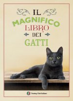 magnifico libro dei gatti