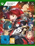 Persona 5 Royal, 1 Xbox Series X-Blu-ray Disc