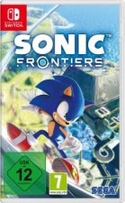 Sonic Frontiers, 1 Nintendo Switch-Spiel (Day One Edition)