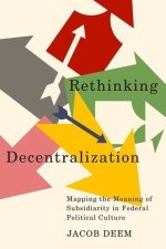 Rethinking Decentralization: Mapping the Meaning of Subsidiarity in Federal Political Culture