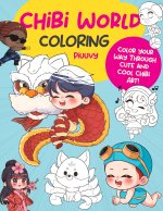 Chibi World Coloring