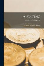 Auditing: A Practical Manual for Auditors