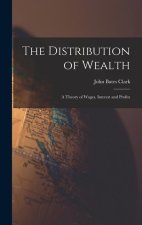 The Distribution of Wealth: A Theory of Wages, Interest and Profits