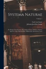 Systema Naturae: Per Regna Tria Naturae, Secundum Classes, Ordines, Genera, Species, Cum Characteribus, Differentiis, Synonymis, Locis;
