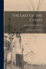 The Last of the Chiefs: A Story of the Great Sioux War