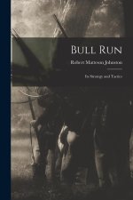 Bull Run: Its Strategy and Tactics