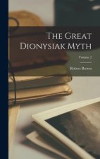 The Great Dionysiak Myth; Volume 2