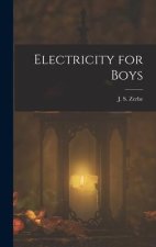 Electricity for Boys