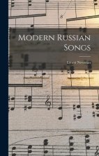 Modern Russian Songs