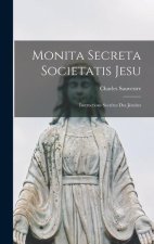 Monita Secreta Societatis Jesu: Instructions Secr?tes Des Jésuites