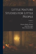 Little Nature Studies for Little People; Volume 2