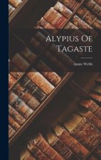 Alypius Of Tagaste