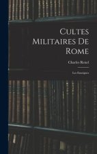 Cultes Militaires De Rome: Les Enseignes