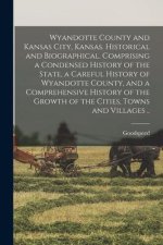 Wyandotte County and Kansas City, Kansas. Historical and Biographical. Comprising a Condensed History of the State, a Careful History of Wyandotte Cou