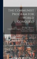 The Communist Program for World Conquest