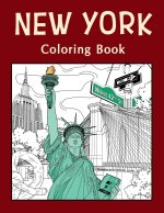 New York Coloring Book