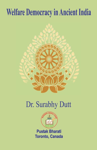 Welfare Democracy in Ancient India (Brožovaná)