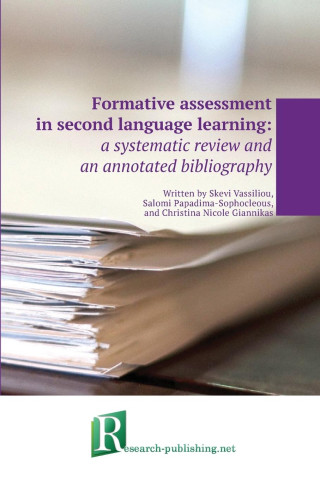 Formative assessment in second language learning