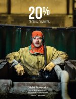 20% profils ouvriers