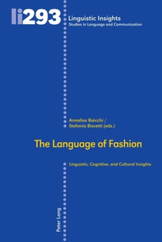 The language of fashion (Stefania Biscetti,Annalisa Baicchi)(Pevná)