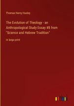 The Evolution of Theology - an Anthropological Study Essay #8 from 
