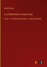 A La Recherche Du Temps Perdu