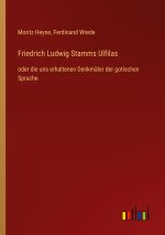 Friedrich Ludwig Stamms Ulfilas