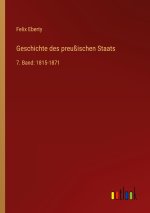 Geschichte des preußischen Staats
