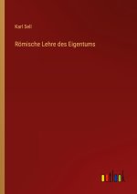 Römische Lehre des Eigentums
