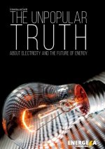 The Unpopular Truth about Electricity and the Future of Energy