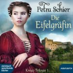 Die Eifelgräfin, 2 Audio-CD, MP3