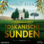 Toskanische Sünden, 1 Audio-CD, 1 MP3